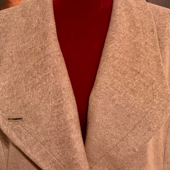 Ann Taylor Shawl Collar Blazer - Picture 3 of 9
